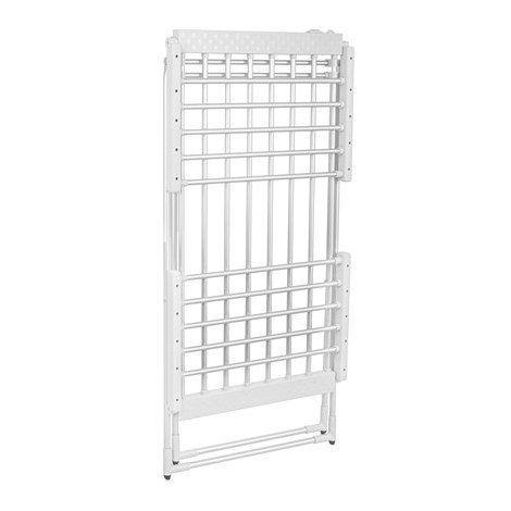 Adler | Foldable electric clothes drying rack | AD 7821 | 220 W | Silver/White | IP22 - 5